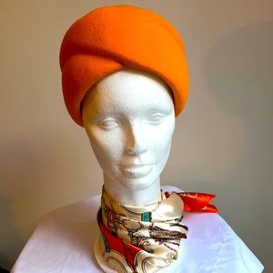 Lidia Fisher wool hat